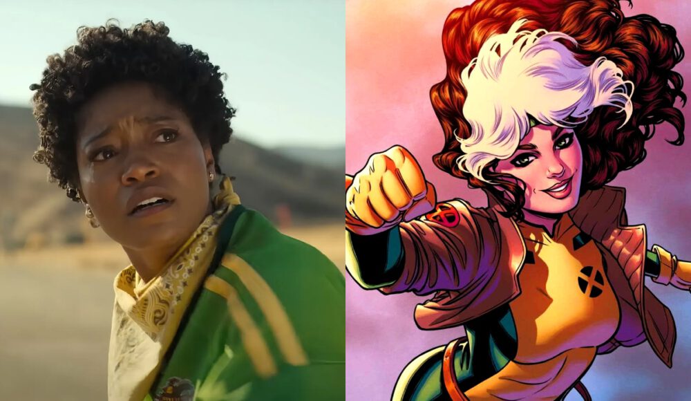 Zdjęcie okładkowe wpisu: Keke Palmer jako członek zespołu X-Men? Gwiazda „Nie!” jest na tak!