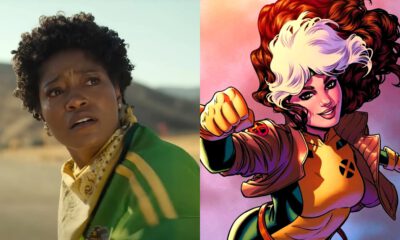 Zdjęcie okładkowe wpisu: Keke Palmer jako członek zespołu X-Men? Gwiazda „Nie!” jest na tak!