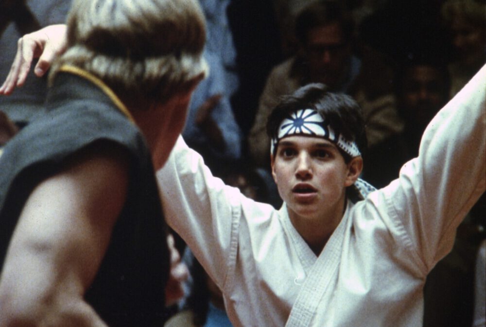 Zdjęcie okładkowe wpisu: Karate Kid powróci do kin w nowej wersji!