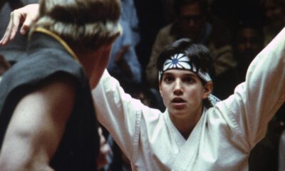 Zdjęcie okładkowe wpisu: Karate Kid powróci do kin w nowej wersji!