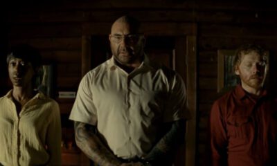 Zdjęcie okładkowe wpisu: Knock at the Cabin, czyli nowy horror M. Night Shyamalana otrzymał pierwszy zwiastun!