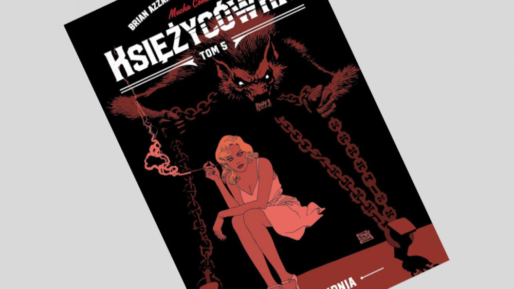 Zdjęcie okładkowe wpisu: Księżycówka tom 5: Studnia – recenzja komiksu