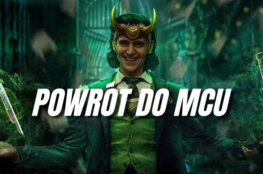 Zdjęcie okładkowe wpisu: Sezon 2. serialu Loki powiększa się o kolejnego aktora! Nie będzie to debiut w MCU