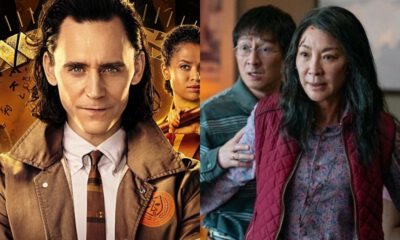 Zdjęcie okładkowe wpisu: Loki 2 powiększa się o kolejną gwiazdę! Znacie go z Wszystko wszędzie naraz | D23