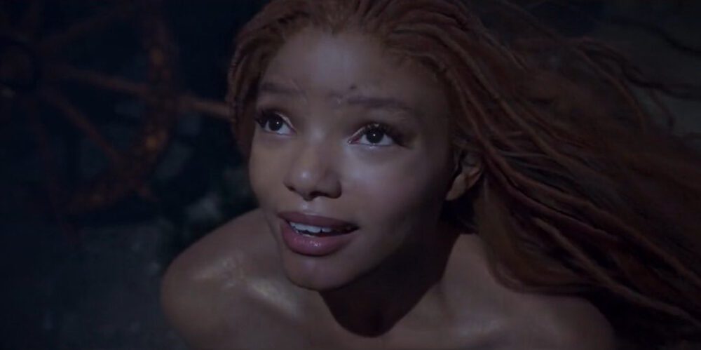 Zdjęcie okładkowe wpisu: Mała Syrenka z magiczną zapowiedzią! Halle Bailey jako Arielka w wersji aktorskiej | D23