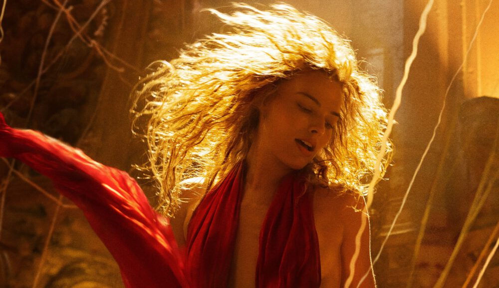 Zdjęcie okładkowe wpisu: Babylon, od reżysera La La Land, na pierwszym zwiastunie! Początki Hollywoodu w zjawiskowym stylu