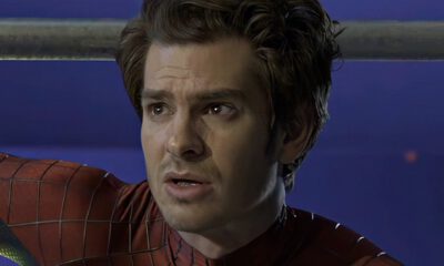 Zdjęcie okładkowe wpisu: Andrew Garfield zachęca fanów do obejrzenia The More Fun Stuff Version!