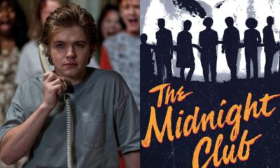Zdjęcie okładkowe wpisu: The Midnight Club straszy na pierwszym zwiastunie! Horrorowa kreacja Mike’a Flanagana