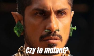 Zdjęcie okładkowe wpisu: Namor mutantem? Gwiazda Czarna pantera: Wakanda w moim sercu odpowiada!