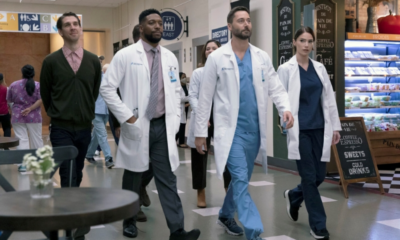 Zdjęcie okładkowe wpisu: Światowy fenomen Szpitala New Amsterdam. Czy to najlepszy serial medyczny?