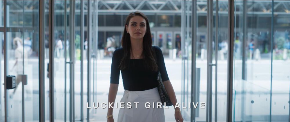 Zdjęcie okładkowe wpisu: Mila Kunis jako najszczęśliwsza dziewczyna na świecie w nowym filmie Netflix!