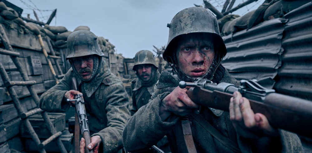 Zdjęcie okładkowe wpisu: Na Zachodzie bez zmian, czyli film o I wojnie światowej, otrzymał pierwszą zapowiedź!