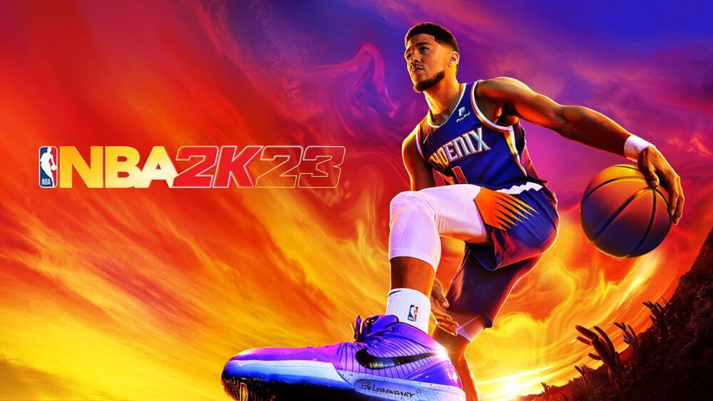 Zdjęcie okładkowe wpisu: NBA 2K23 – recenzja gry. Wielki Michael Jordan powraca!