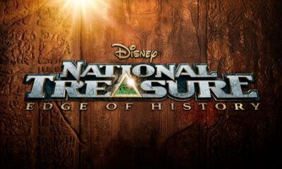 Zdjęcie okładkowe wpisu: Skarb Narodów powraca! Oto nowa zapowiedź serialu! | D23