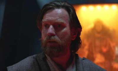 Zdjęcie okładkowe wpisu: Obi-Wan Kenobi z prezentacją szkiców koncepcyjnych. Dwóch Jedi