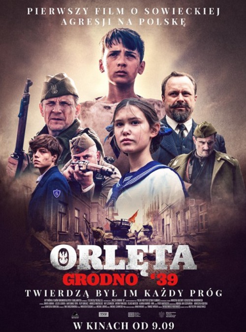 Orlęta. Grodno ’39 – recenzja polskiego filmu wojennego. Szkoły pójdą