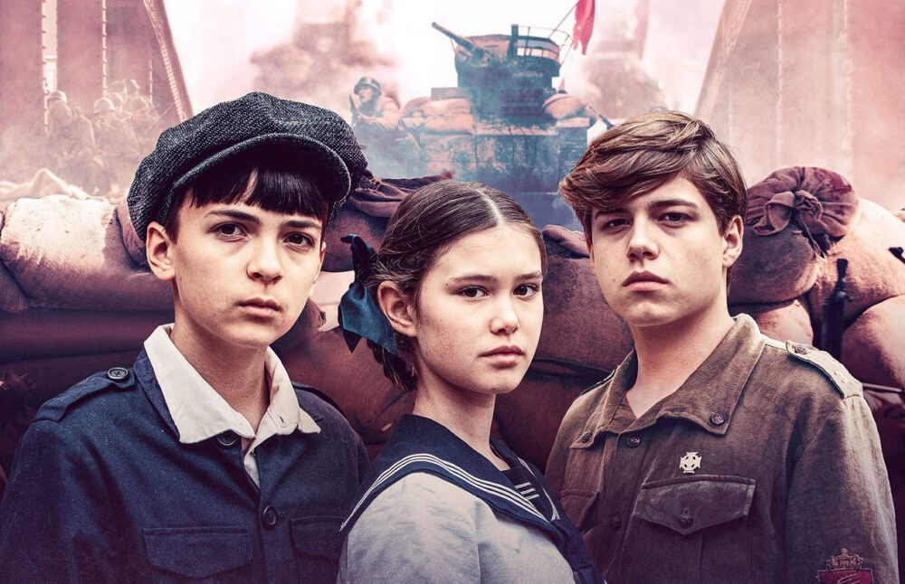 Zdjęcie okładkowe wpisu: Orlęta. Grodno ’39 – recenzja polskiego filmu wojennego. Szkoły pójdą