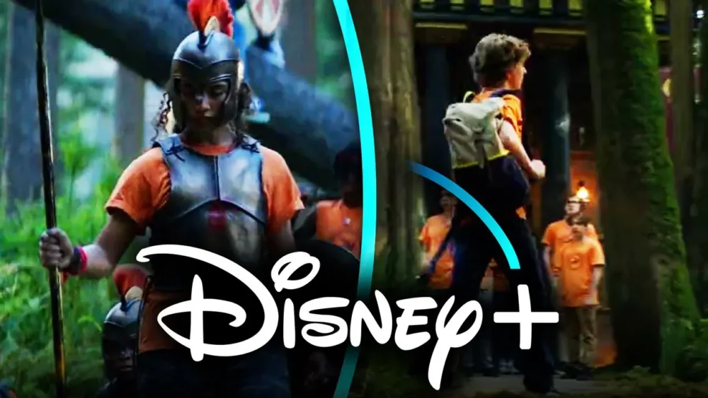 Zdjęcie okładkowe wpisu: Serialowy Percy Jackson z pierwszą zapowiedzią! | D23