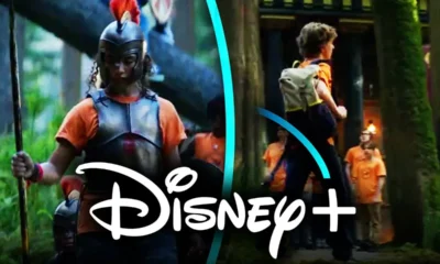 Zdjęcie okładkowe wpisu: Serialowy Percy Jackson z pierwszą zapowiedzią! | D23