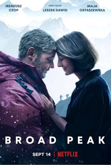 Broad Peak – recenzja filmu (47. FPFF) Całe życie pod górę