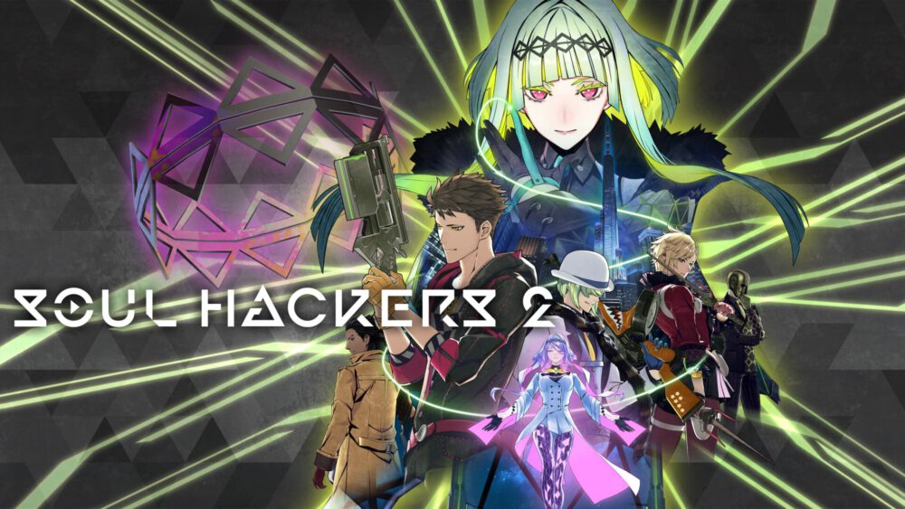 Soul Hackers 2 – recenzja gry