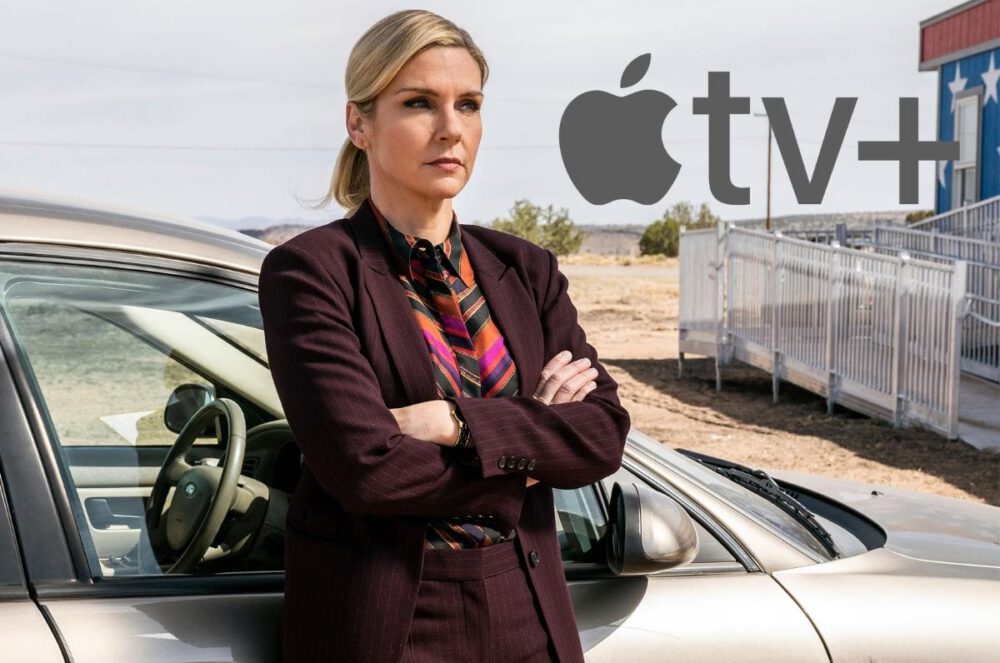 Zdjęcie okładkowe wpisu: Twórca Zadzwoń do Saula zajmie się nowym serialem Apple TV+! Rhea Seehorn w obsadzie