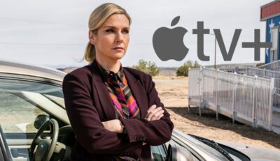 Zdjęcie okładkowe wpisu: Twórca Zadzwoń do Saula zajmie się nowym serialem Apple TV+! Rhea Seehorn w obsadzie