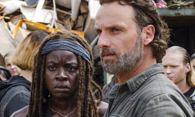 Zdjęcie okładkowe wpisu: Rick Grimes i Michonne trafią do nieodkrytych jeszcze rejonów The Walking Dead