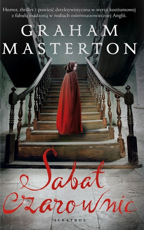 Graham Masterton – Sabat czarownic – recenzja książki