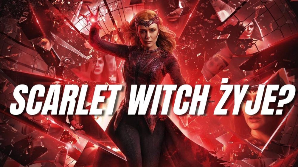 Zdjęcie okładkowe wpisu: Powrót Scarlet Witch do MCU został potwierdzony przez Kevina Feige?