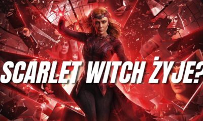 Zdjęcie okładkowe wpisu: Powrót Scarlet Witch do MCU został potwierdzony przez Kevina Feige?