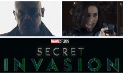 Zdjęcie okładkowe wpisu: Secret Invasion z pierwszym, zagadkowym zwiastunem! Nick Fury w klasycznej kreacji | D23