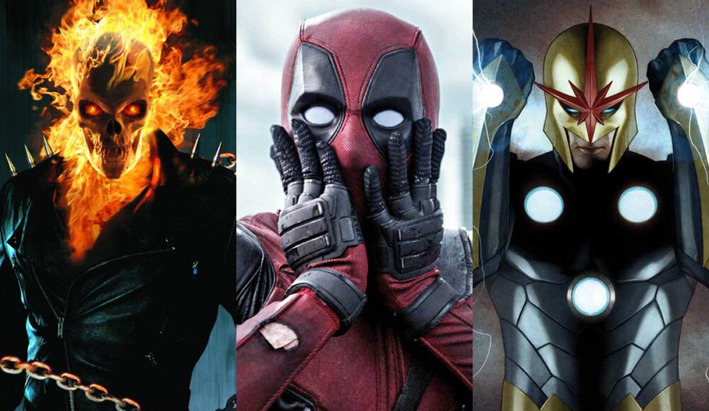 Zdjęcie okładkowe wpisu: Mecenas She-Hulk nawiązuje do ponad 20 postaci Marvela! W tym Deadpool, Ghost Rider i Nova
