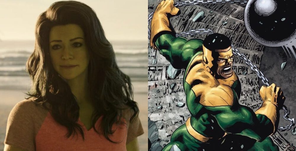 Zdjęcie okładkowe wpisu: Fani Marvela są wściekli na serial Mecenas She-Hulk. Powodem zmiana rasy postaci