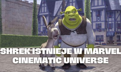 Zdjęcie okładkowe wpisu: Shrek istnieje w Marvel Cinematic Universe!