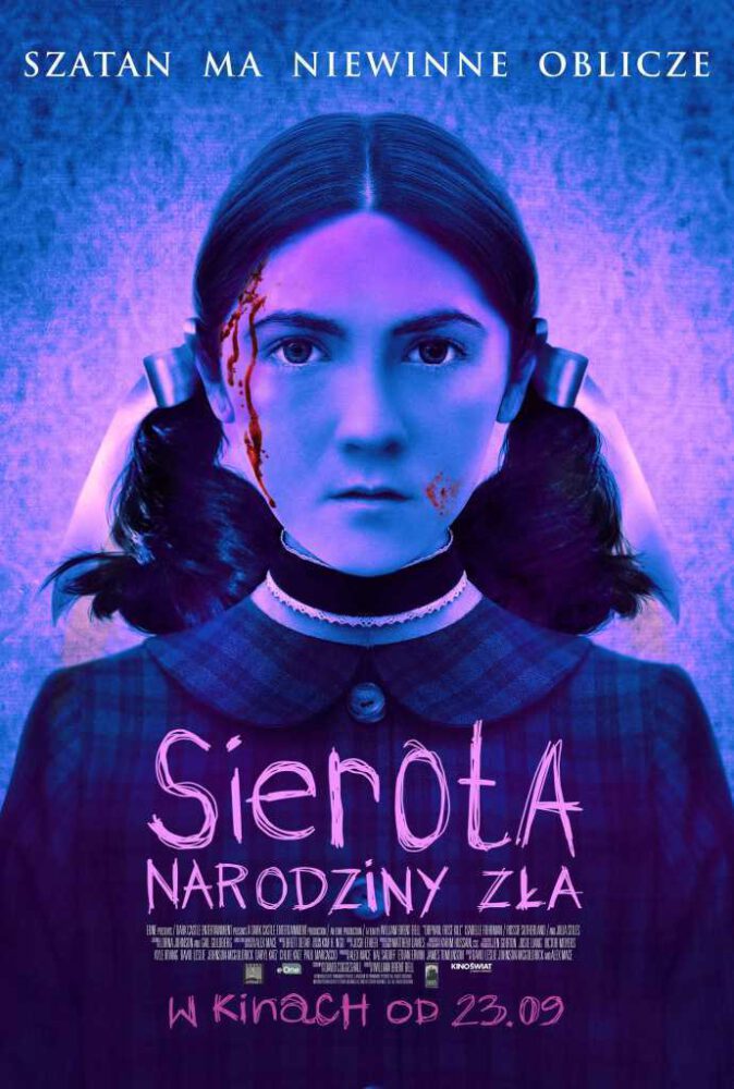 Sierota. Narodziny zła – recenzja filmu. Czy prequel hitowego horroru się udał?