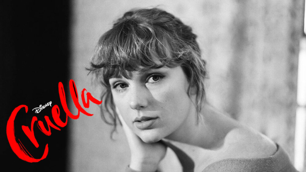 Zdjęcie okładkowe wpisu: Cruella 2 będzie musicalem? Taylor Swift w obsadzie jako antagonistka?
