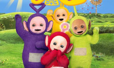 Zdjęcie okładkowe wpisu: Teletubisie powracają! Netflix zapowiedział reboot słynnego serialu