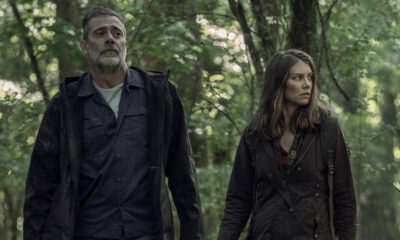 Zdjęcie okładkowe wpisu: Jeffrey Dean Morgan i Lauren Cohan na planie spin-offu The Walking Dead!