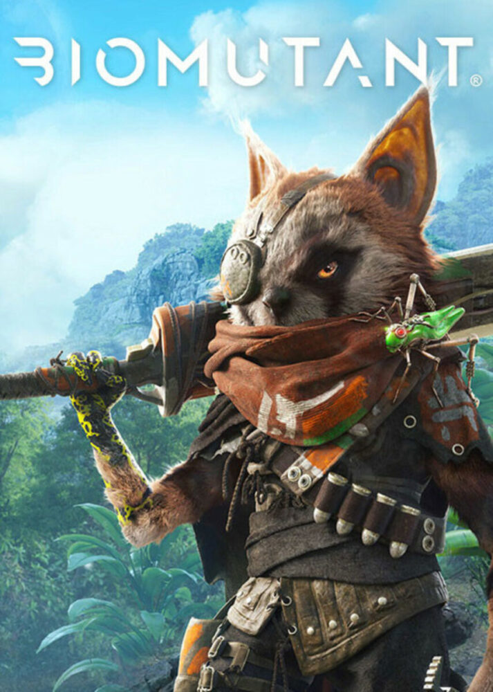 Biomutant (PS5) – recenzja gry. I co? To tyle?