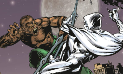 Zdjęcie okładkowe wpisu: Moon Knight nie pojawi się w Werewolf by Night