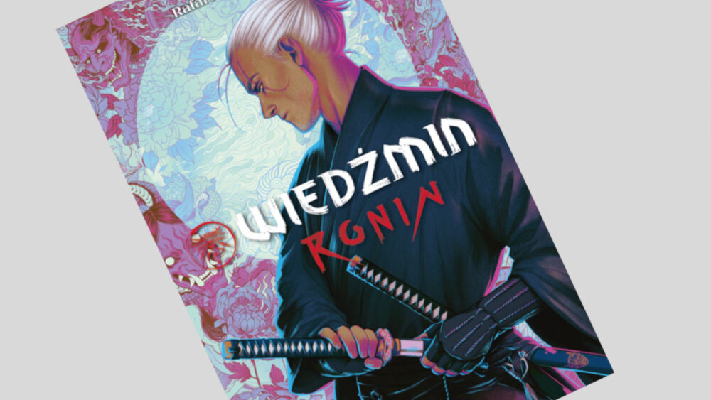 Zdjęcie okładkowe wpisu: Wiedźmin: Ronin – recenzja komiksu