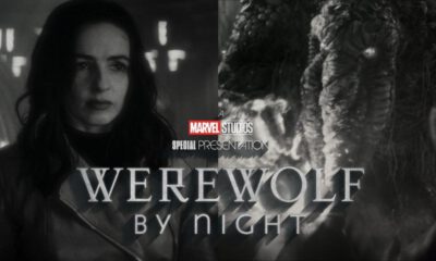 Zdjęcie okładkowe wpisu: Wilkołak nocą z pierwszymi opiniami! Marvel Studios stworzyło coś oryginalnego