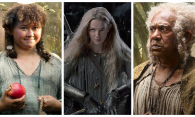 Zdjęcie okładkowe wpisu: Władca Pierścieni: Pierścienie Władzy – oceniamy dwa pierwsze odcinki hitu Amazona!