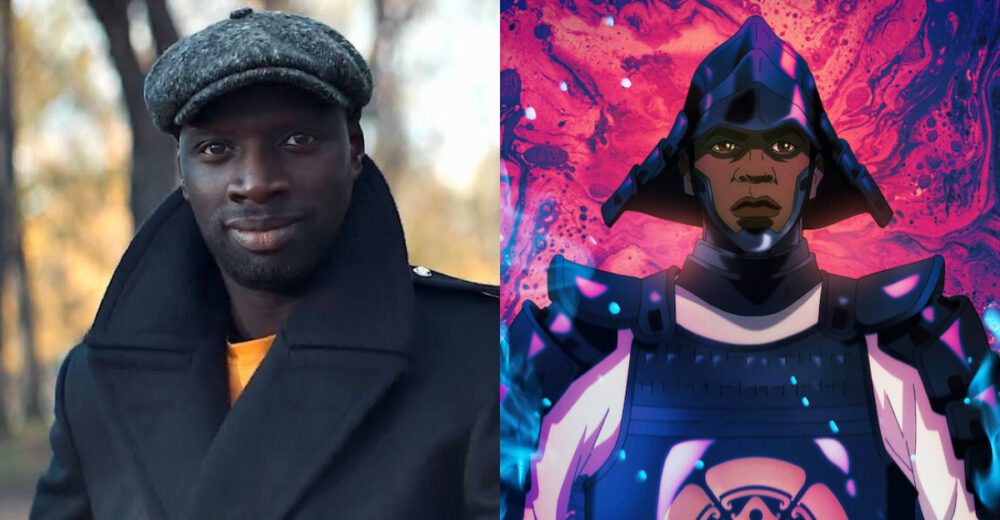 Zdjęcie okładkowe wpisu: Yasuke otrzyma serial aktorski! Omar Sy jako pierwszy afrykański samuraj!