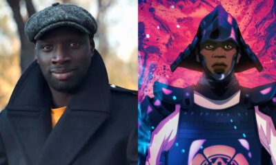 Zdjęcie okładkowe wpisu: Yasuke otrzyma serial aktorski! Omar Sy jako pierwszy afrykański samuraj!
