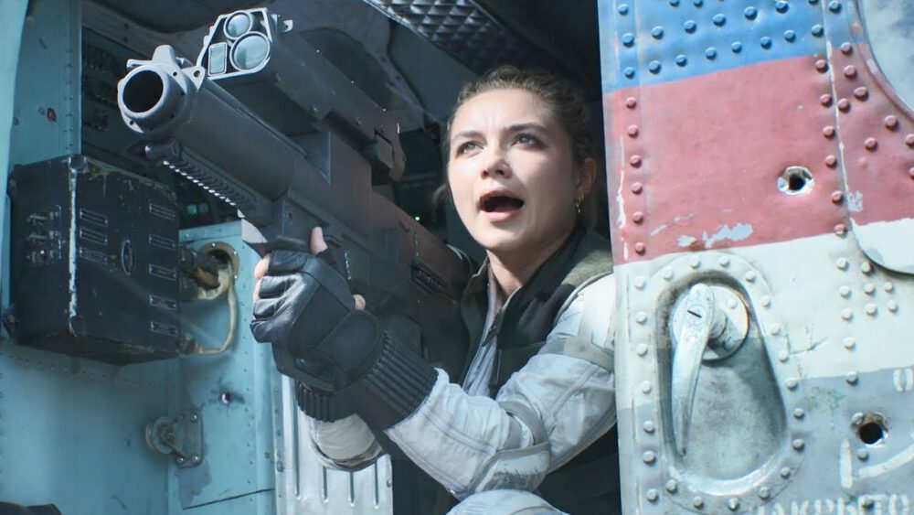 Zdjęcie okładkowe wpisu: Yelena Belova będzie kierować Thunderbolts?
