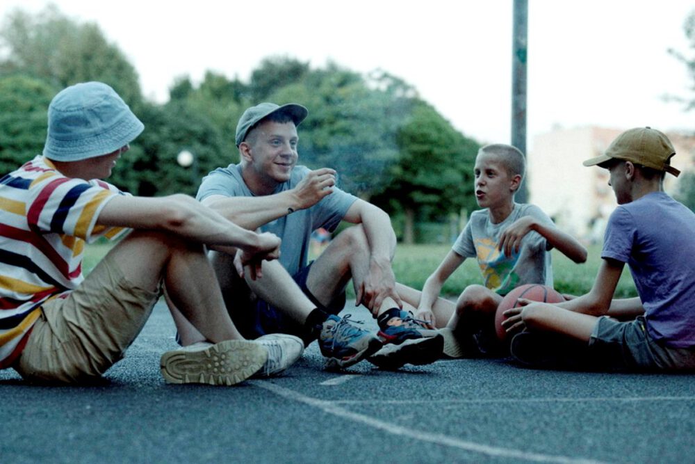 Zdjęcie okładkowe wpisu: Damian Kocur Odkryciem Empiku 2022 w kategorii Film za Chleb i sól