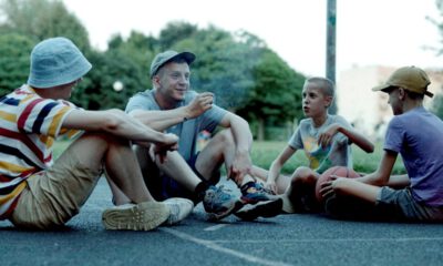 Zdjęcie okładkowe wpisu: Damian Kocur Odkryciem Empiku 2022 w kategorii Film za Chleb i sól