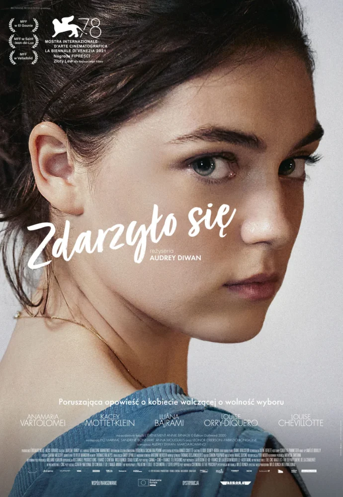 Zdarzyło się – recenzja filmu! Wpadka